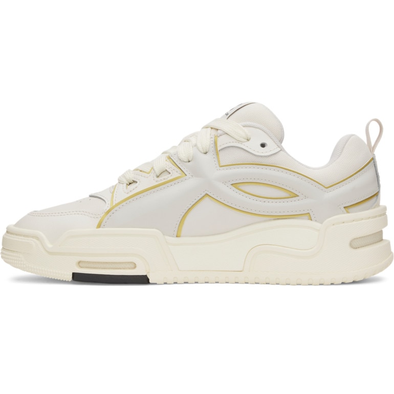 Sneakersy uniseks Under Armour UA HB-LO - szare