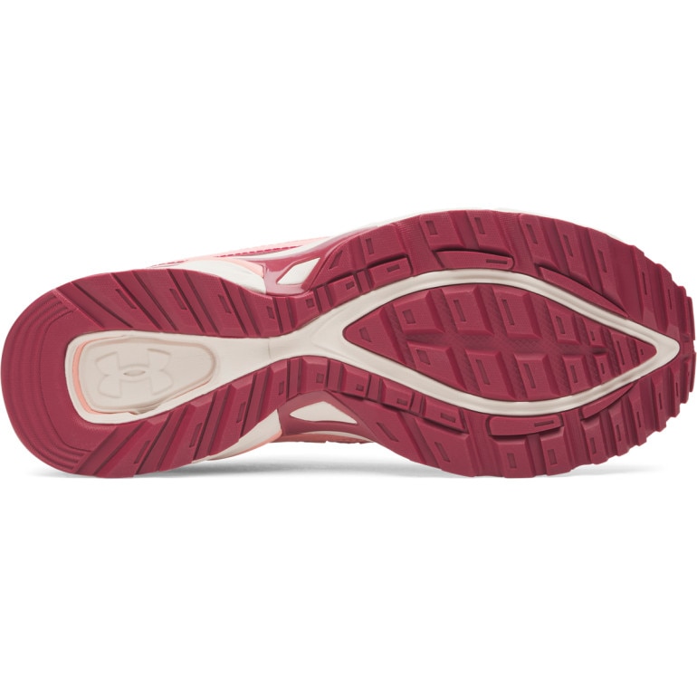 Sneakersy uniseks Under Armour UA HOVR Apparition RTRFTR TC - różowe