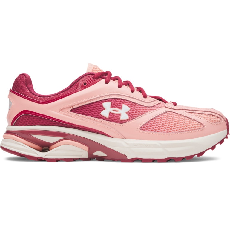 Sneakersy uniseks Under Armour UA HOVR Apparition RTRFTR TC - różowe