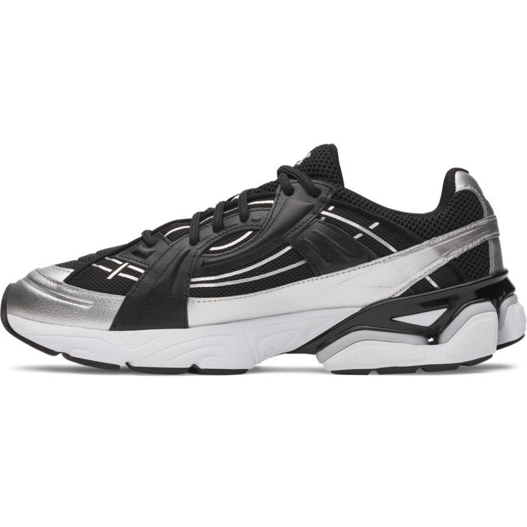 Sneakersy uniseks Under Armour UA Sola - czarne