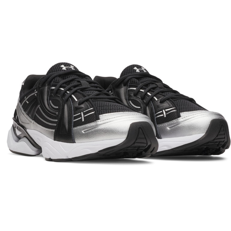 Sneakersy uniseks Under Armour UA Sola - czarne