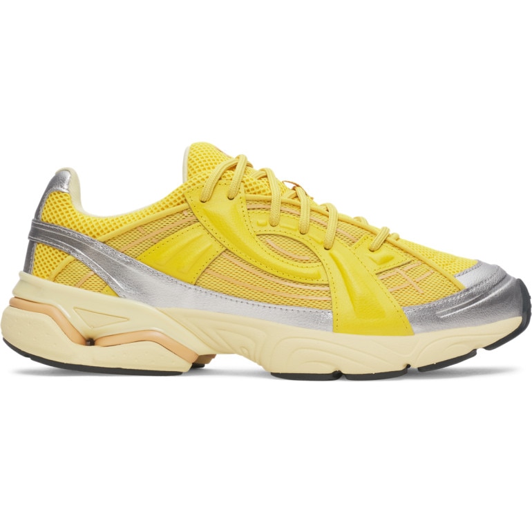 Sneakersy uniseks Under Armour UA Sola - żółta