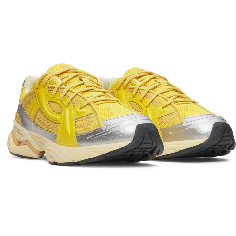 Sneakersy uniseks Under Armour UA Sola - żółta