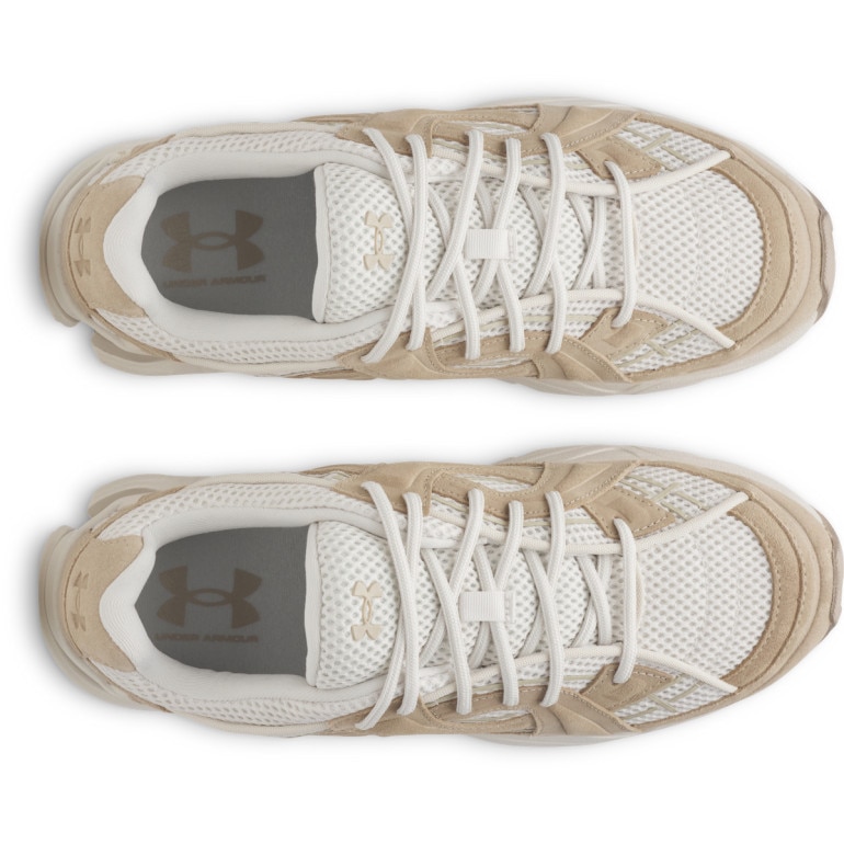 Sneakersy uniseks Under Armour UA Sola MS - beżowe