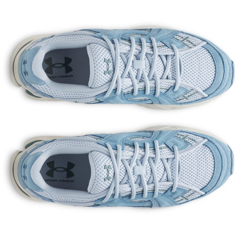 Sneakersy uniseks Under Armour UA Sola MS - niebieskie 