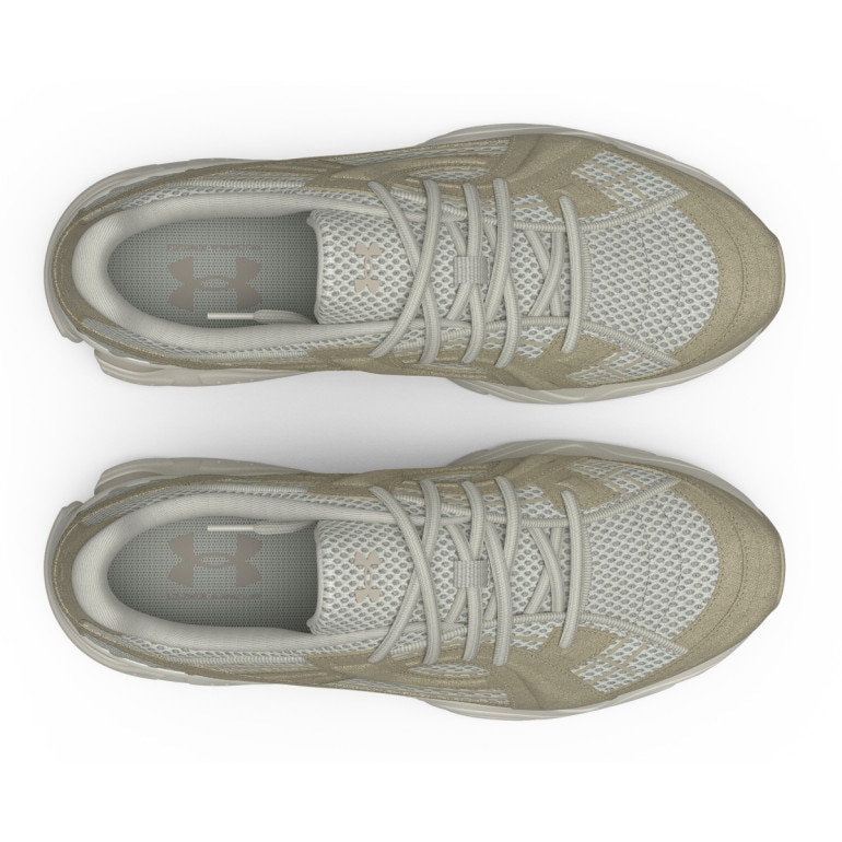 Sneakersy uniseks Under Armour UA Sola MS - beżowe