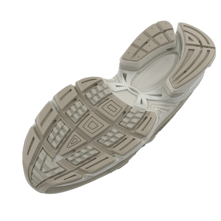 Sneakersy uniseks Under Armour UA Sola MS - beżowe