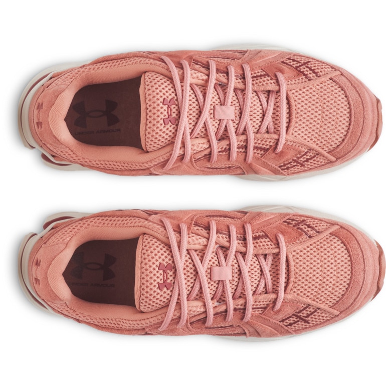 Sneakersy uniseks Under Armour UA Sola MS - różowe