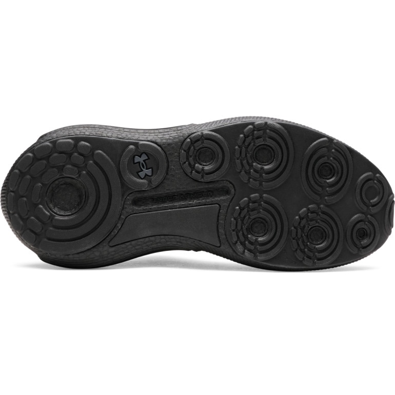 Sneakersy uniseks Under Armour UA U Phantom 4 Rflct - czarne