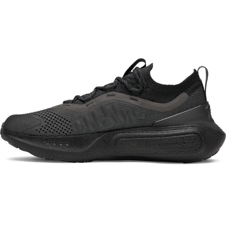 Sneakersy uniseks Under Armour UA U Phantom 4 Rflct - czarne