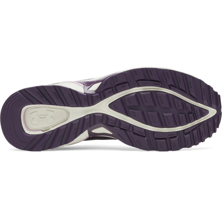 Sneakersy unisex Under Armour UA HOVR Apparition RTRFTR TC - fioletowe