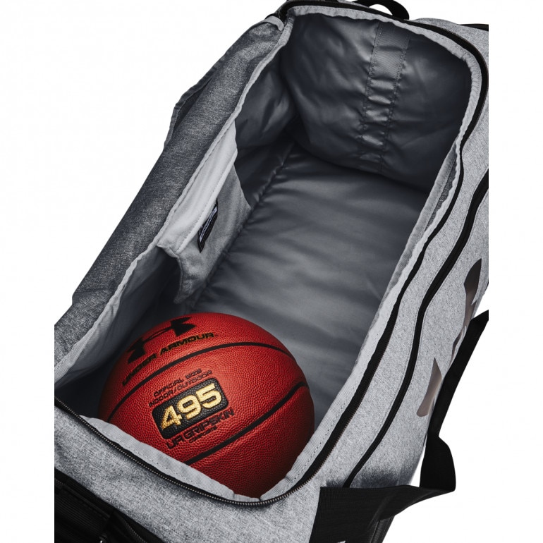 Torba treningowa uniseks UNDER ARMOUR UA Undeniable 5.0 Duffle LG - czarna