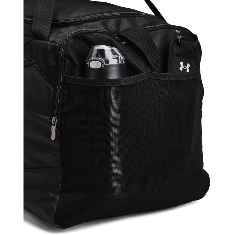 Torba treningowa uniseks 101 l UNDER ARMOUR UA Undeniable 5.0 Duffle LG - czarna