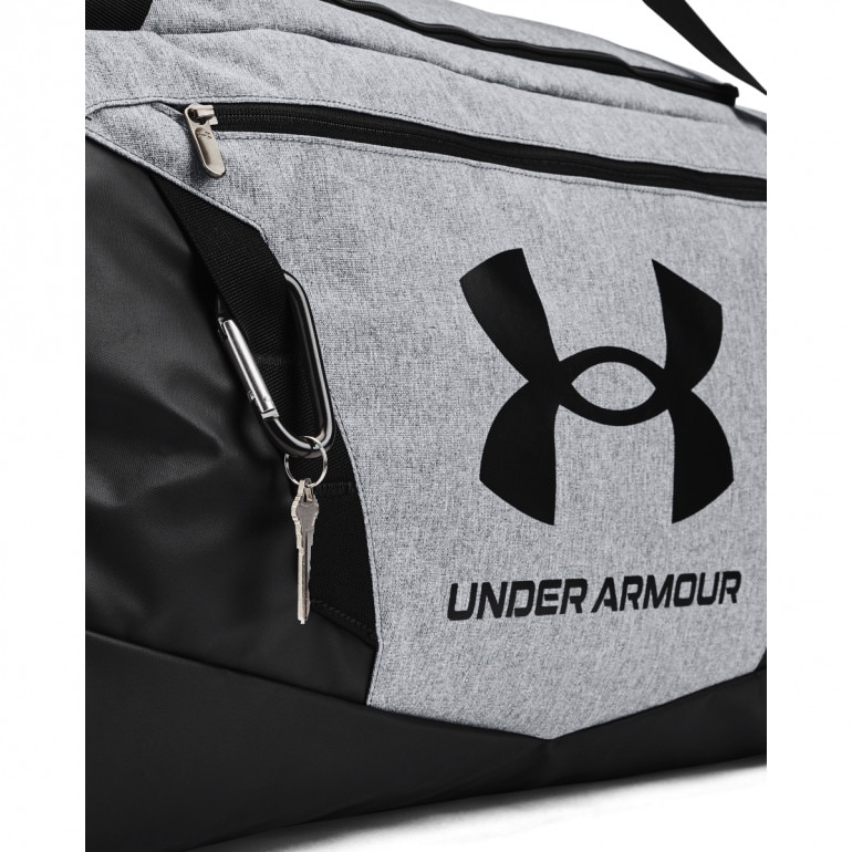 Torba treningowa uniseks UNDER ARMOUR UA Undeniable 5.0 Duffle LG - czarna