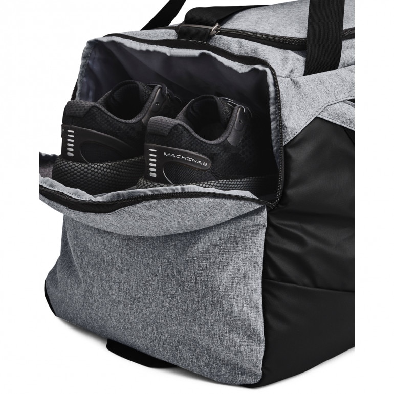 Torba treningowa uniseks UNDER ARMOUR UA Undeniable 5.0 Duffle LG - czarna