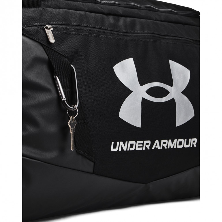 Torba treningowa uniseks 101 l UNDER ARMOUR UA Undeniable 5.0 Duffle LG - czarna