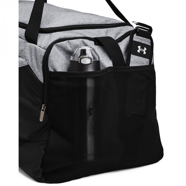 Torba treningowa uniseks UNDER ARMOUR UA Undeniable 5.0 Duffle LG - czarna