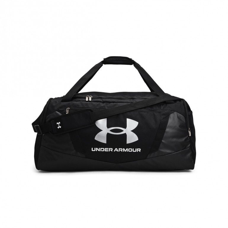 Torba treningowa uniseks 101 l UNDER ARMOUR UA Undeniable 5.0 Duffle LG - czarna