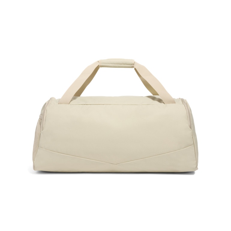 Torba treningowa uniseks 58 l Under Armour UA Undeniable 5.0 Duffle MD - beżowa