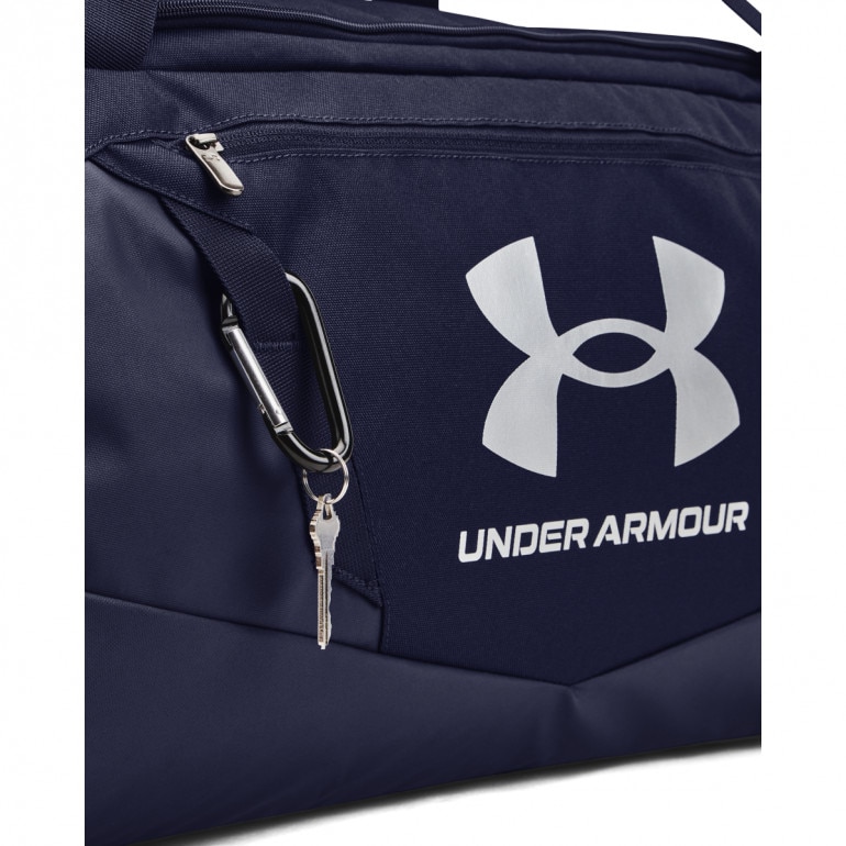 Torba treningowa uniseks 58 l Under Armour UA Undeniable 5.0 Duffle MD - granatowa
