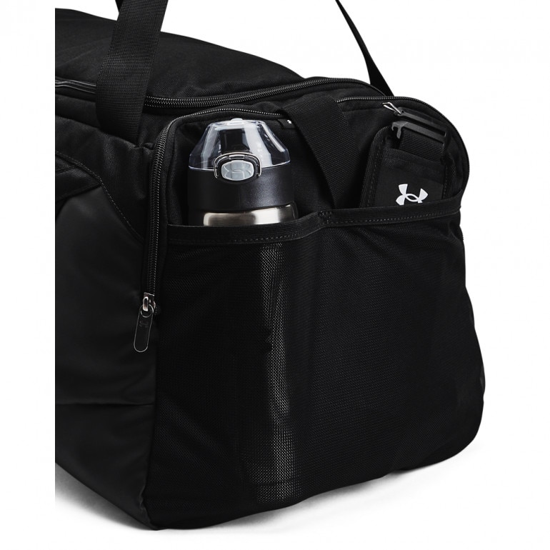 Torba treningowa uniseks 58 l Under Armour UA Undeniable 5.0 Duffle MD - czarna