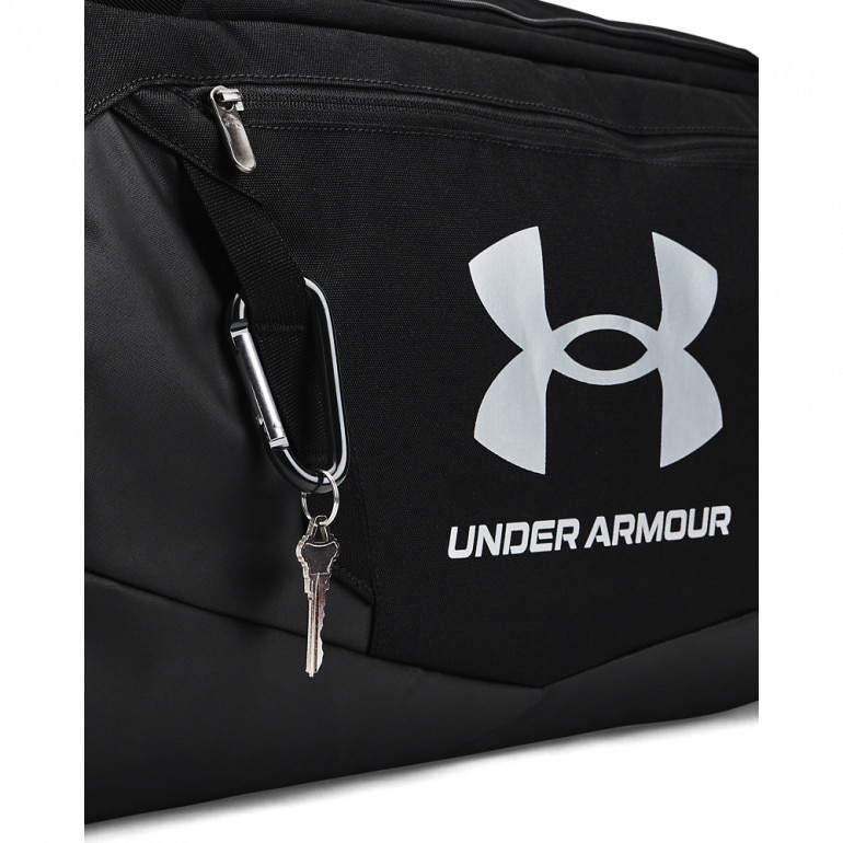 Torba treningowa uniseks 58 l Under Armour UA Undeniable 5.0 Duffle MD - czarna