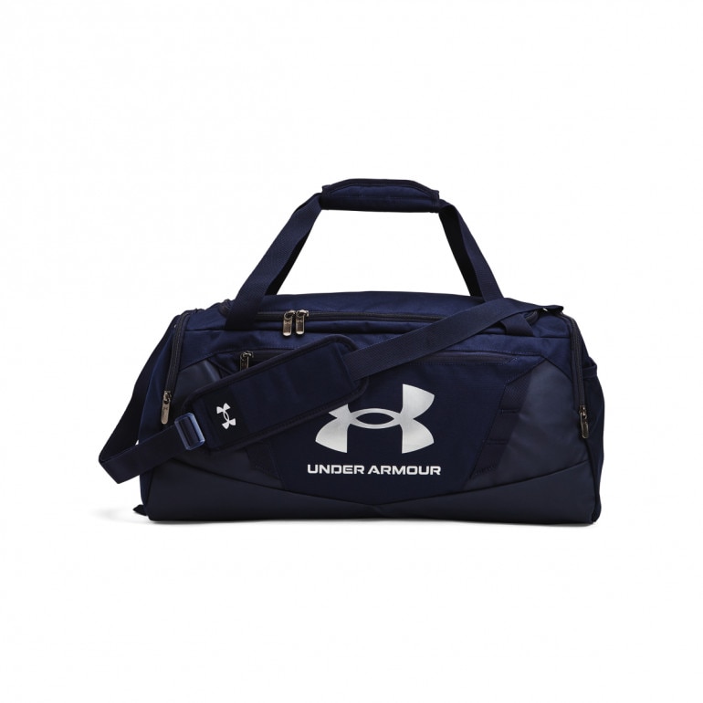 Torba treningowa uniseks 40 l UNDER ARMOUR UA Undeniable 5.0 Duffle SM - granatowa