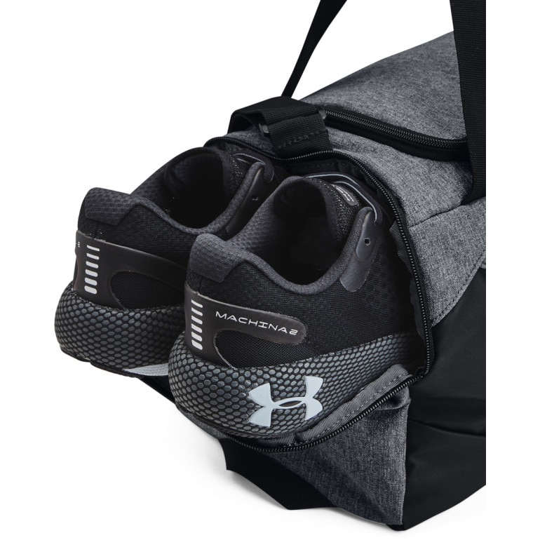 Torba treningowa uniseks 23 l UNDER ARMOUR UA Undeniable 5.0 Duffle XS - szara