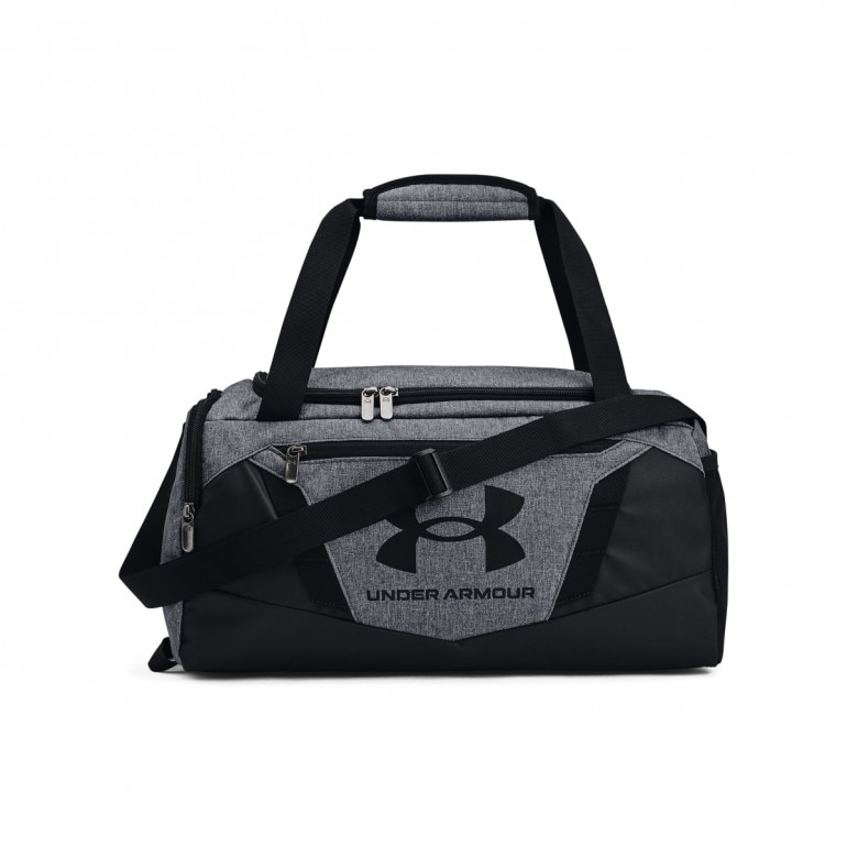 Torba treningowa uniseks 23 l UNDER ARMOUR UA Undeniable 5.0 Duffle XS - szara