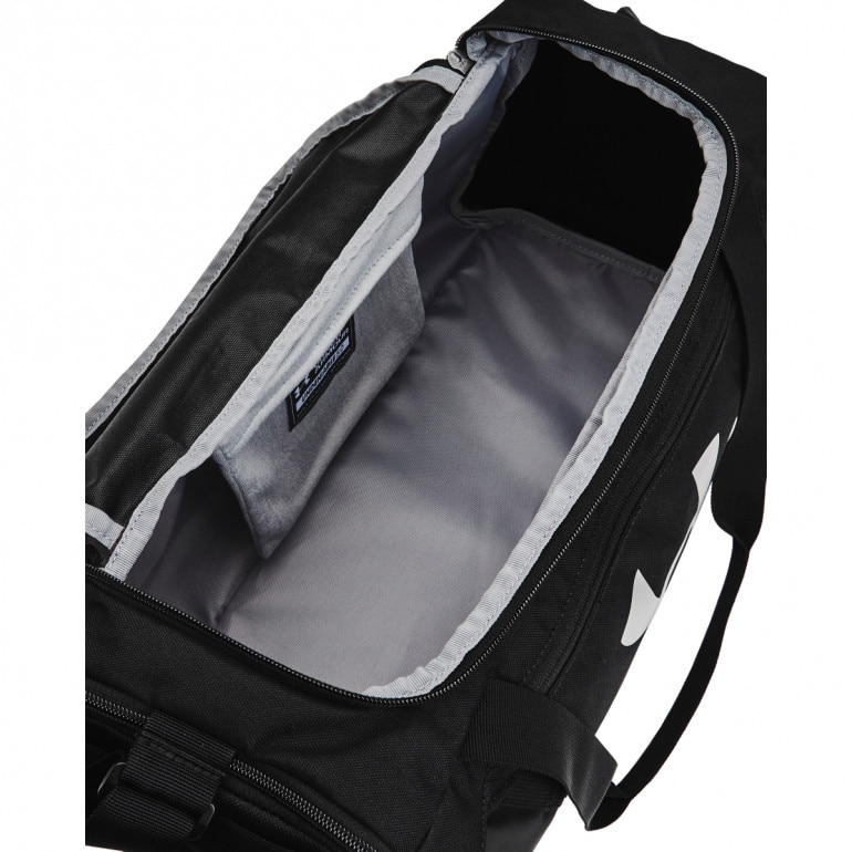Torba treningowa uniseks 23 l UNDER ARMOUR UA Undeniable 5.0 Duffle XS - czarna