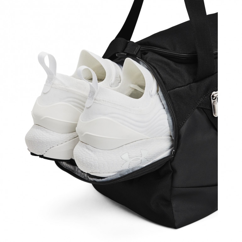 Torba treningowa uniseks 23 l UNDER ARMOUR UA Undeniable 5.0 Duffle XS - czarna