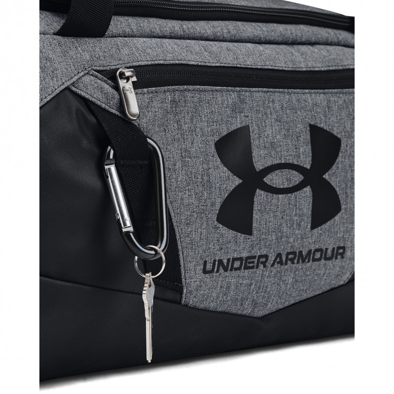 Torba treningowa uniseks 23 l UNDER ARMOUR UA Undeniable 5.0 Duffle XS - szara