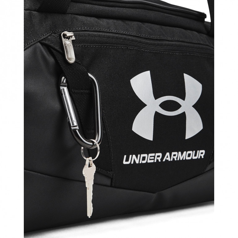 Torba treningowa uniseks 23 l UNDER ARMOUR UA Undeniable 5.0 Duffle XS - czarna