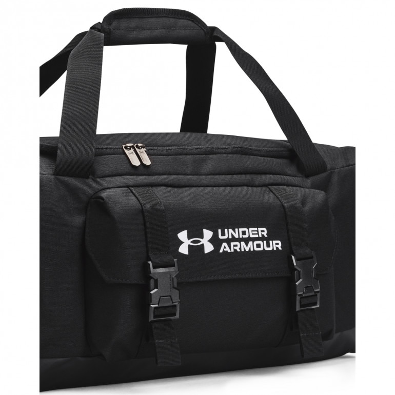 Torba treningowa uniseks UNDER ARMOURUA Gametime Duffle M - czarna 
