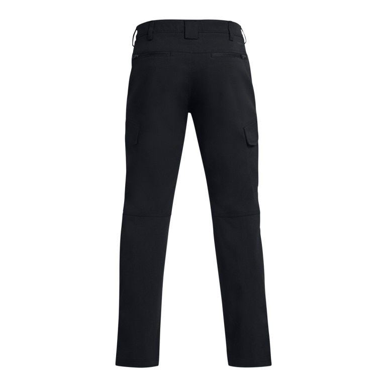 Męskie spodnie taktyczne Under Armour UA Enduro Elite Cargo Pant - czarne