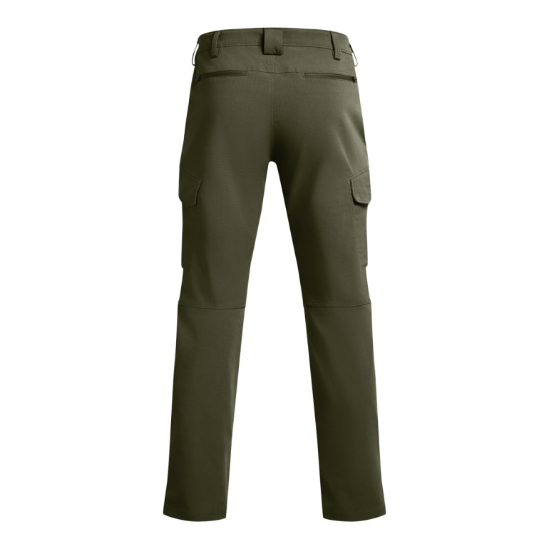 Męskie spodnie taktyczne Under Armour UA Enduro Elite Cargo Pant - khaki