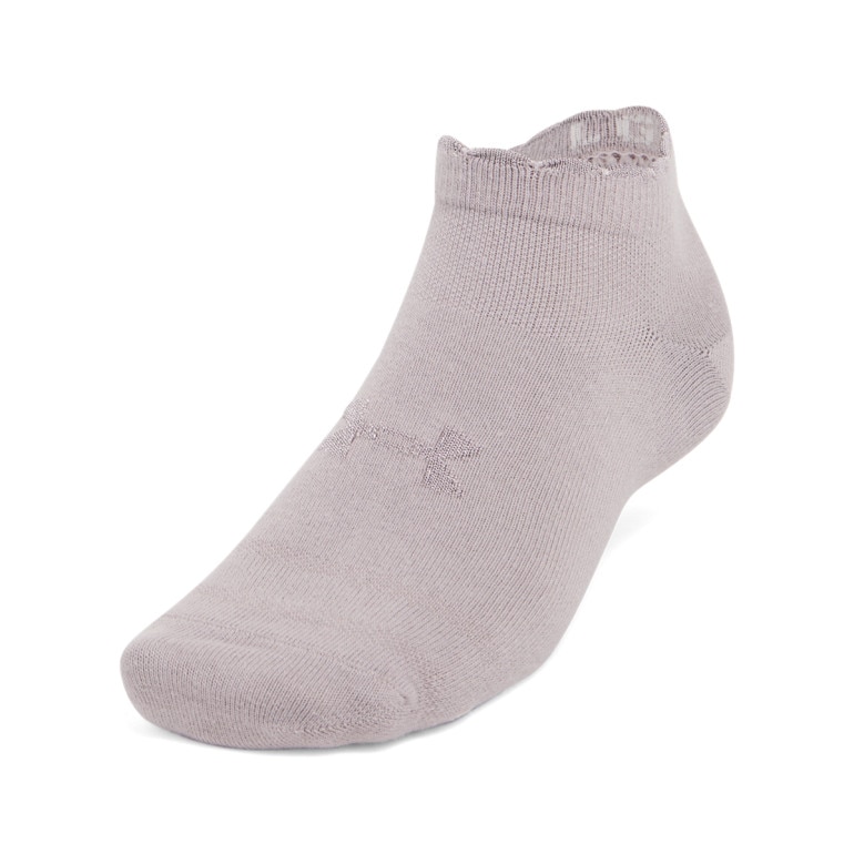 Skarpetki treningowe uniseks (3-pak) Under Armour UA Essential Low Cut 3pk - multikolor