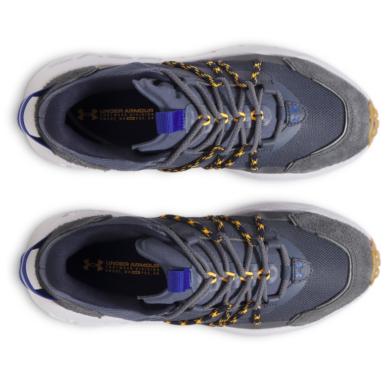 Sneakersy uniseks Under Armour UA Fat Tire Venture Pro Hsft - szare