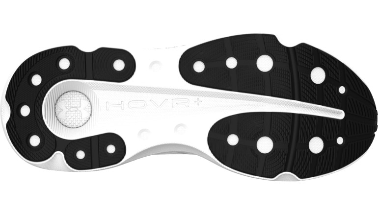 Męskie buty do biegania Under Armour UA Infinite Pro Breeze - białe