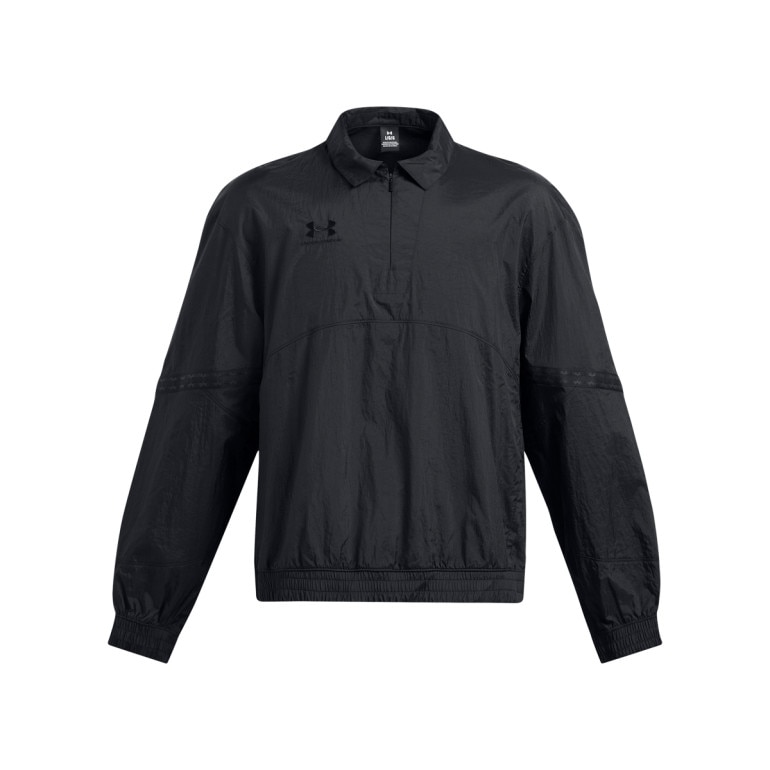Męska bluza treningowa Under Armour UA M's 96 Terrace Drill Top - czarna