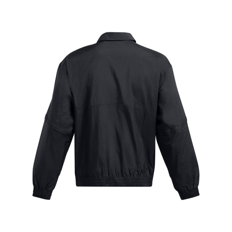 Męska bluza treningowa Under Armour UA M's 96 Terrace Drill Top - czarna