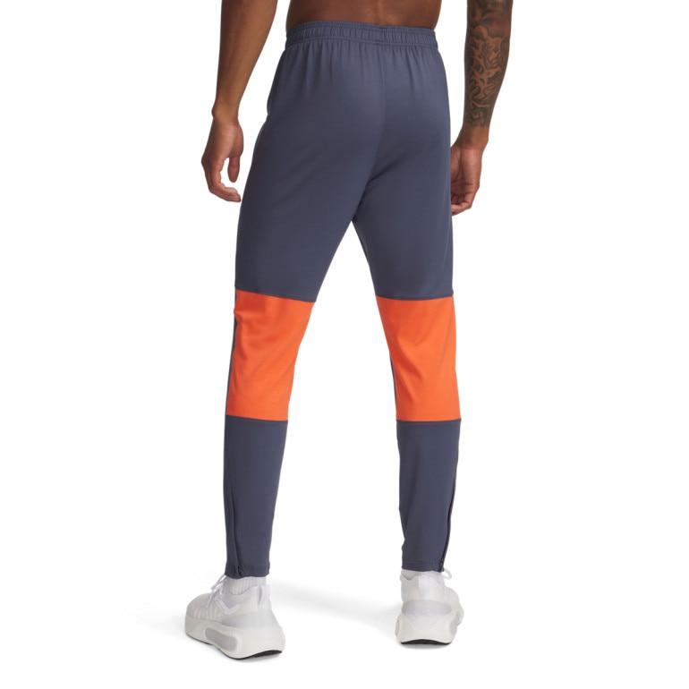 Męskie spodnie treningowe Under Armour Men's UA Challenger Training Pants - szare 