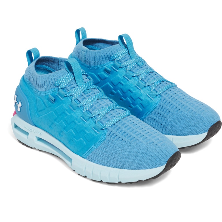 Męskie sneakersy Under Armour UA Phantom 1 - niebieskie