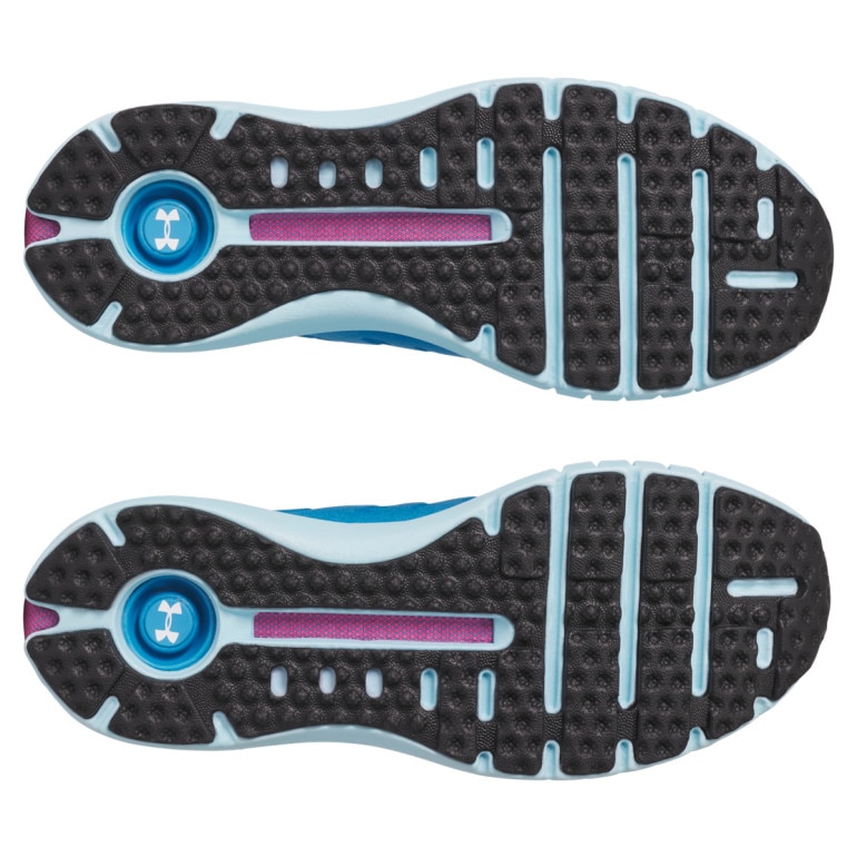 Męskie sneakersy Under Armour UA Phantom 1 - niebieskie