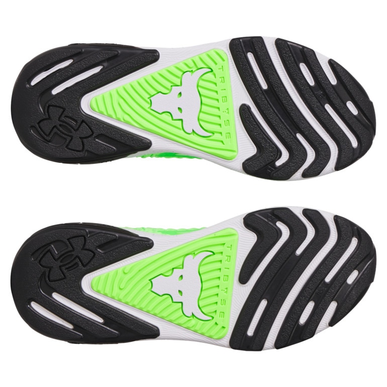 Męskie buty treningowe crossfit Under Armour UA Project Rock 7 - zielone