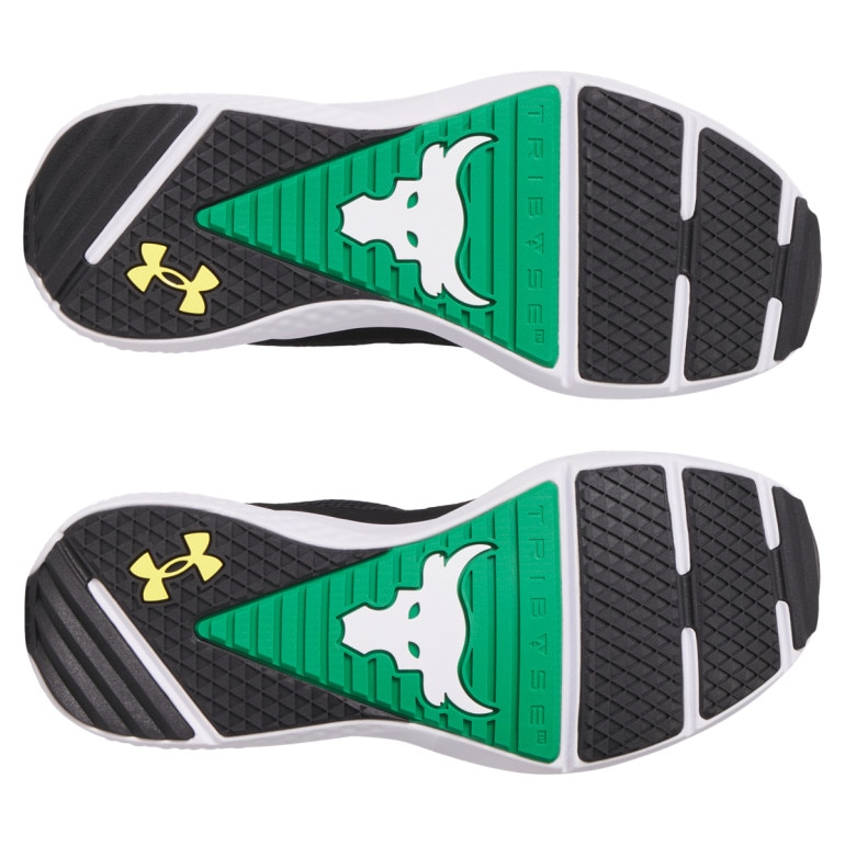 Buty treningowe uniseks Under Armour UA Project Rock BSR 5 UFC - czarne