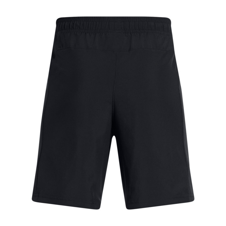 Chłopięce spodenki treningowe Under Armour UA Tech Utility Woven Shorts - czarne