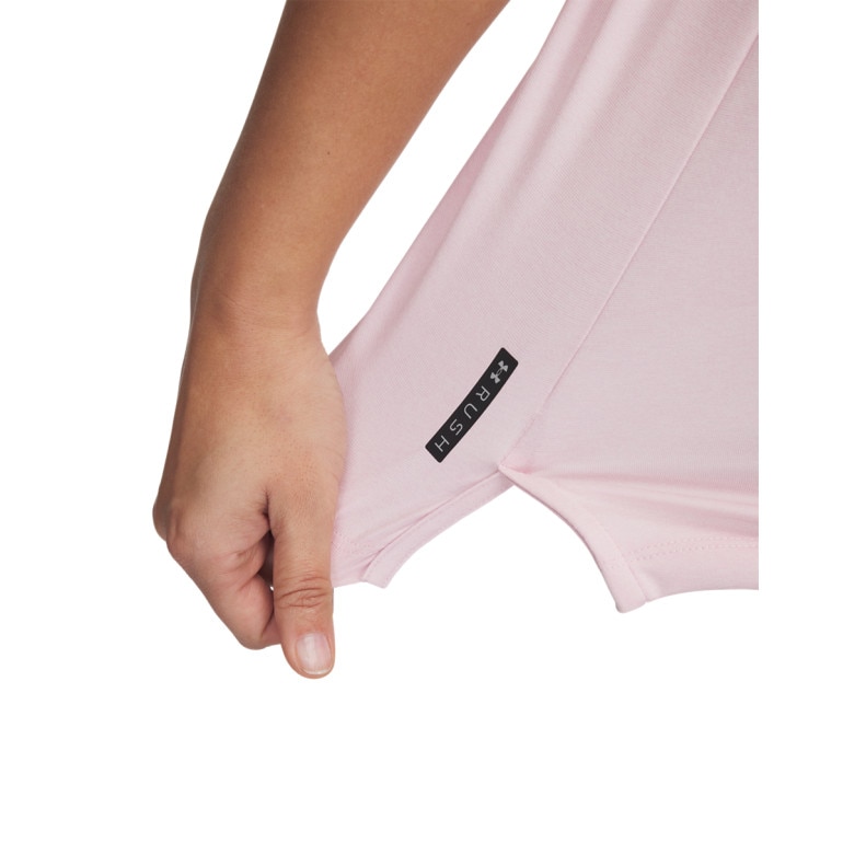 Damska koszulka treningowa Under Armour UA Vanish Energy SS 2.0 - różowa