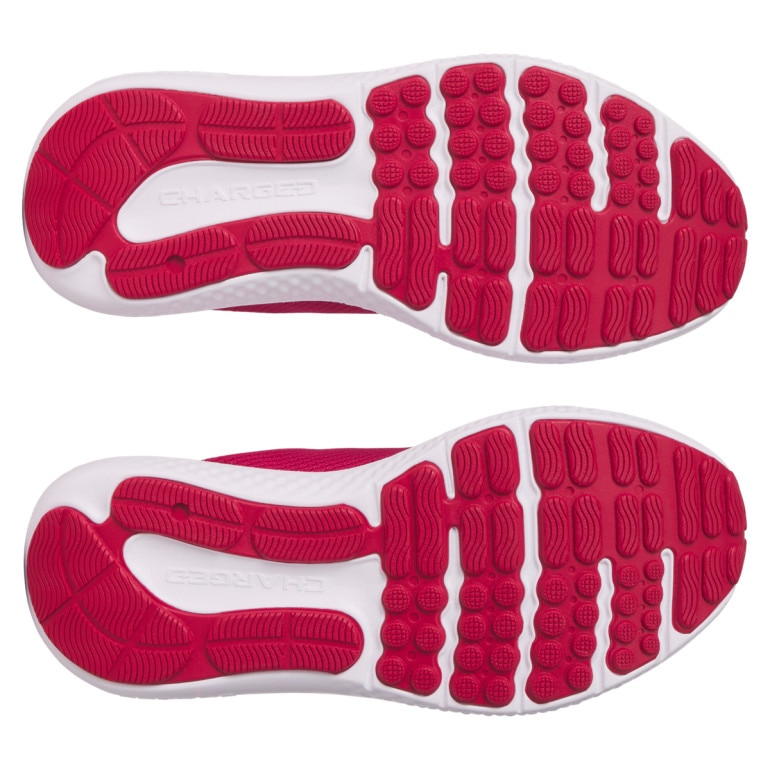 Damskie buty do biegania Under Armour UA W Charged Surge 4 - różowe