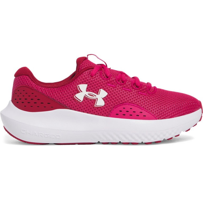 Damskie buty do biegania Under Armour UA W Charged Surge 4 - różowe
